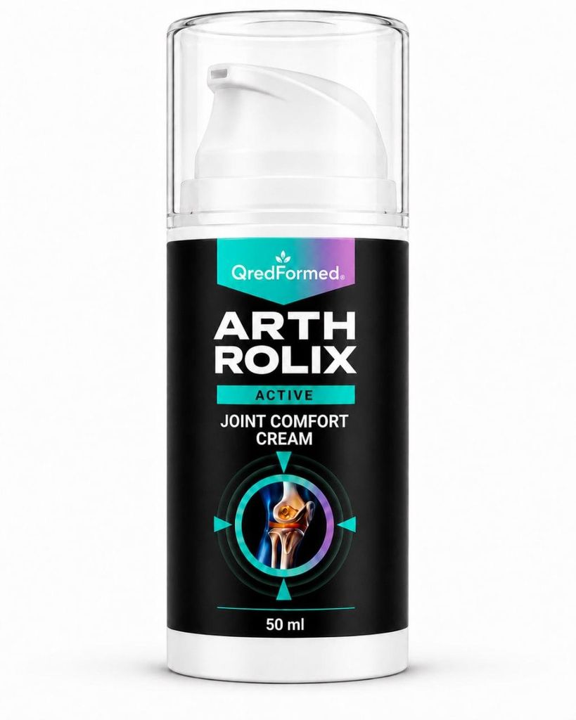 ARTHROLIX – Krém na cílenou masáž kloubů a svalů – 50 ml Obrázek produktu 