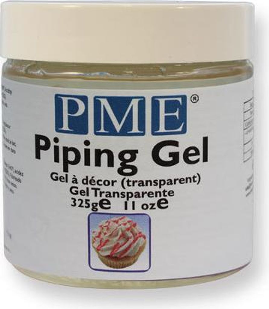 PME Lepící gel – piping gel Obrázek produktu 
