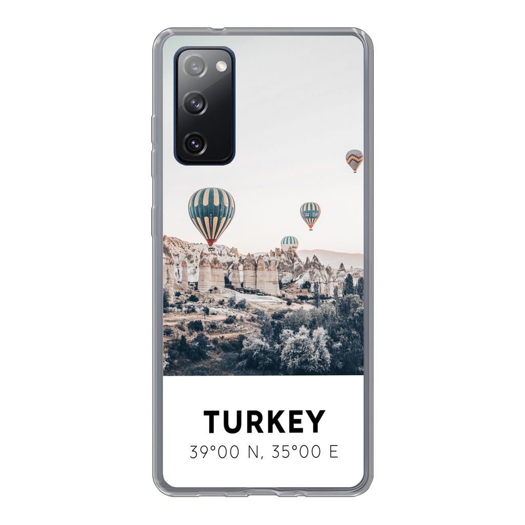 MuchoWow® Handyhülle Schutzhülle Hülle für Samsung Galaxy Produktbild 
