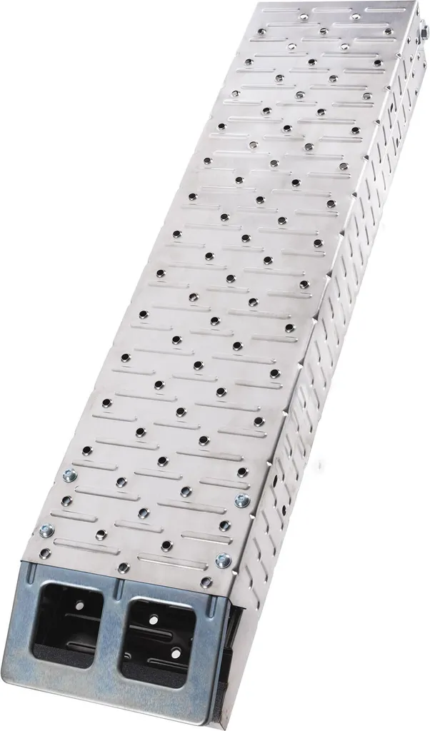 Rampe d'accès Oxford en acier 300kg - Rail de chargement robuste
