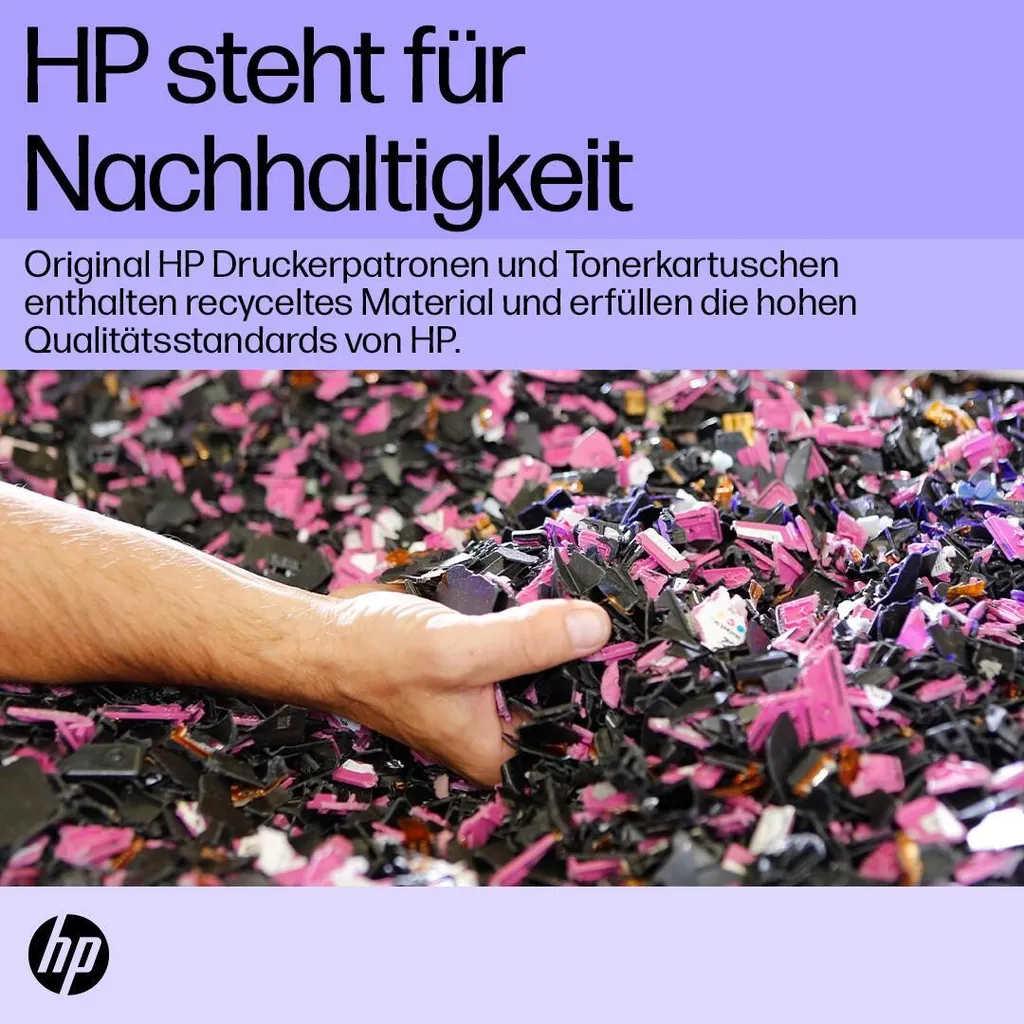 Confezione 2 Cartucce HP 303 Originali Nero e Tricromia 3YM92AE - 42