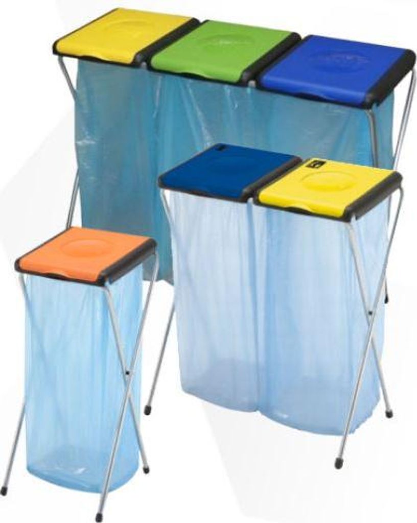 Eco-Taschenständer 1 - Eco-Kapazität 1W