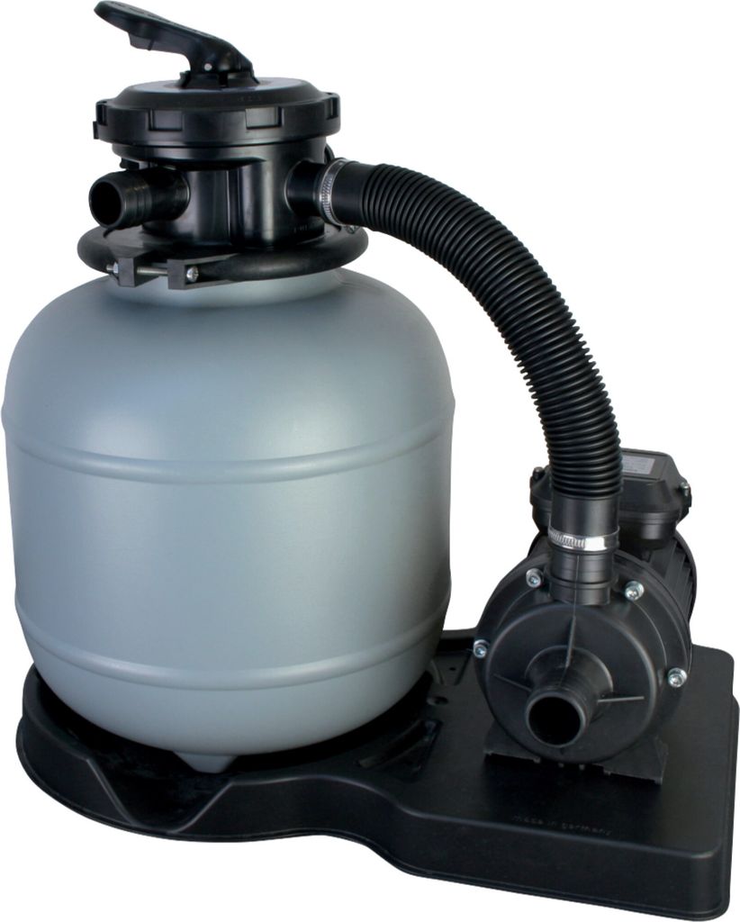 Sandfilteranlage SF 124 Produktbild 