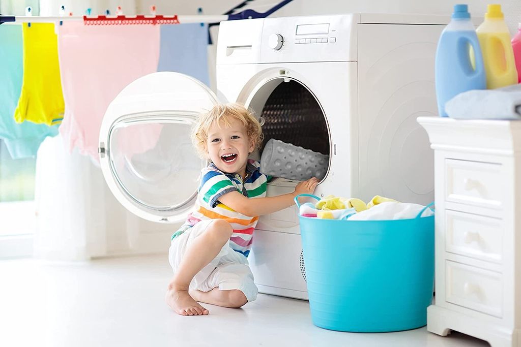 Delluxia Badewannenmatten rutschfest für Kinder & Produktbild 8