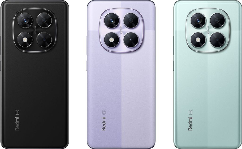 Xiaomi Redmi | Note 14 Pro | Lavender Purple | 6,67 