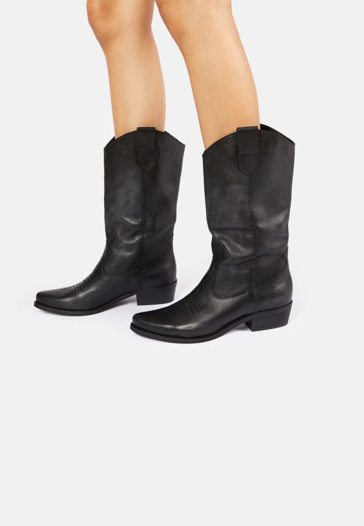 FELMINI Stiefel Stiefel Leder