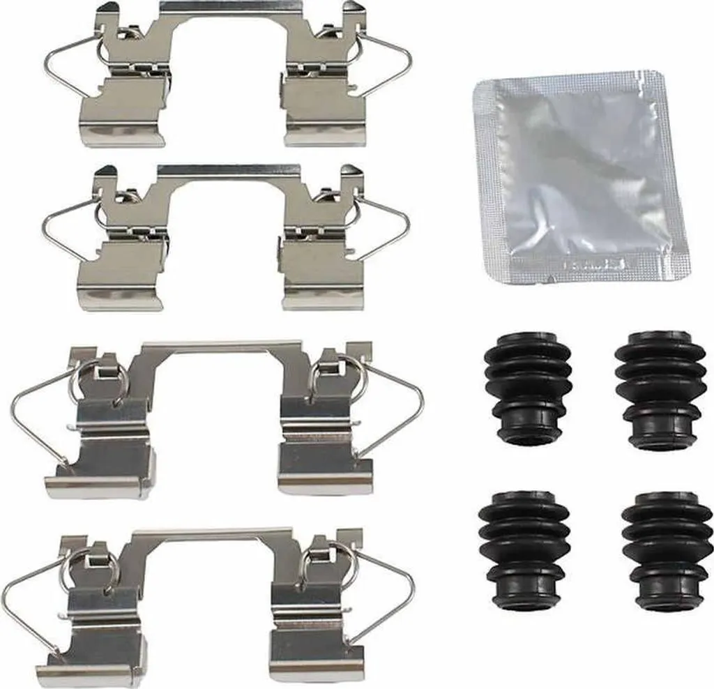 Kit de montage pour plaquettes de frein avant Opel Insignia et Ford Mondeo