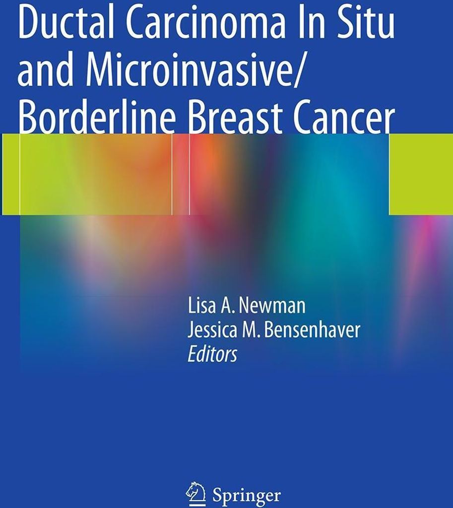 Ductal Carcinoma In Situ and Microinvasive/Borderline Breast Cancer