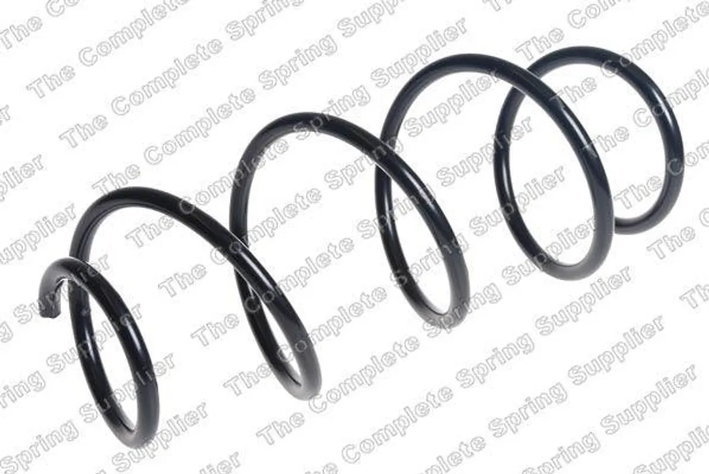 Ressort de suspension pour confort de conduite - LESJÖFORS 4055467 OE