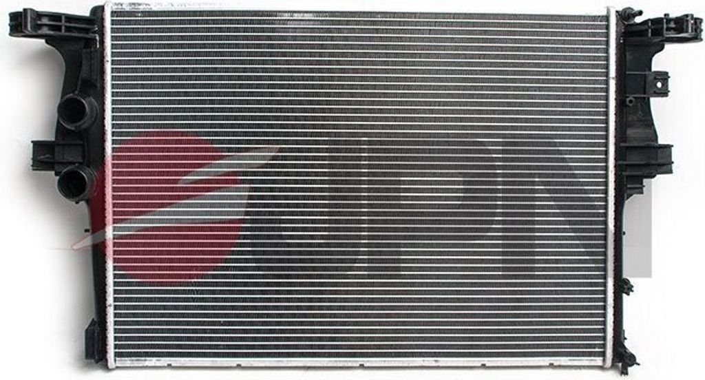 JPN 60C9024-JPN Kühler Wasserkühler Motorkühler für IVECO DAILY V Kasten/Kombi DAILY V Pritsche/Fahrgestell