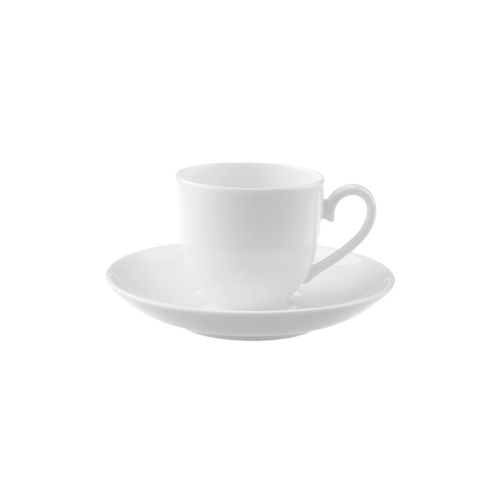 Villeroy & Boch Royal Mokka- / Espressotasse mit Untertasse 100 ml