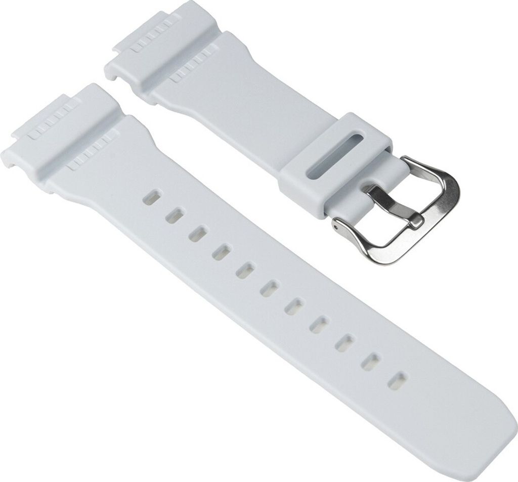 Casio G-Shock Ersatzband Resin grau G-7900A-7 G-7900 10332100