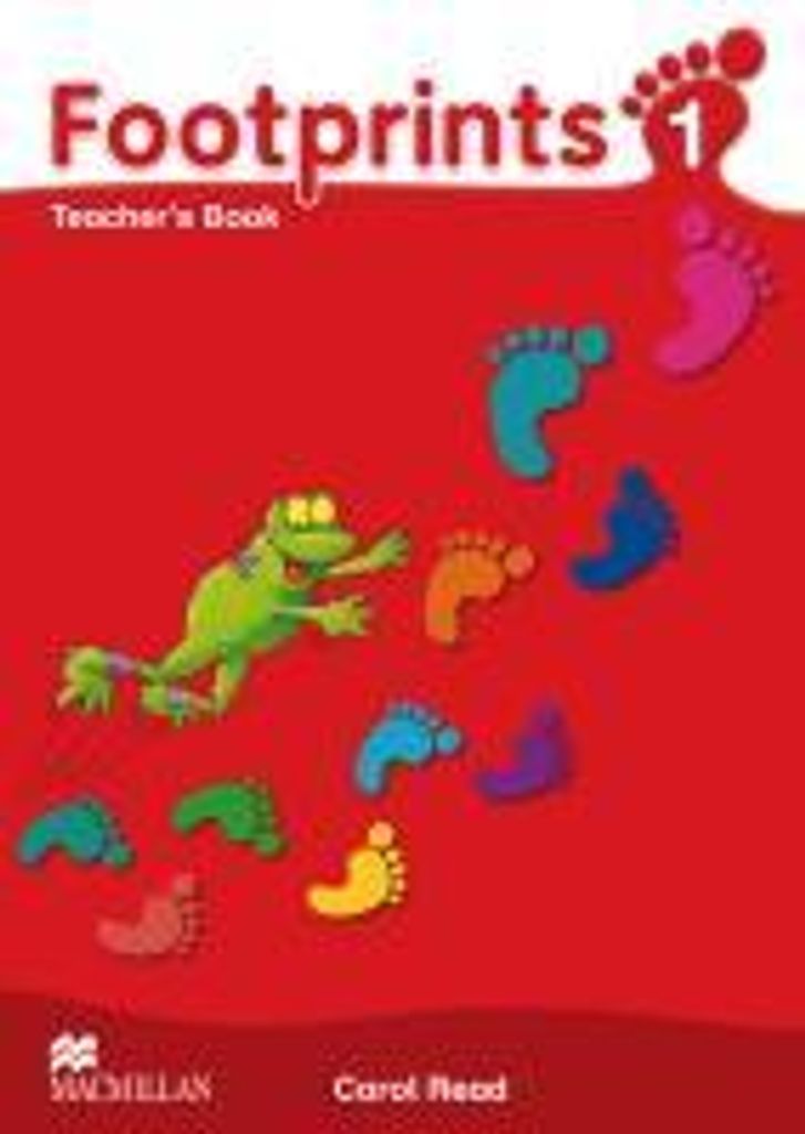 Read, C: Footprints 1 Teacher's Book