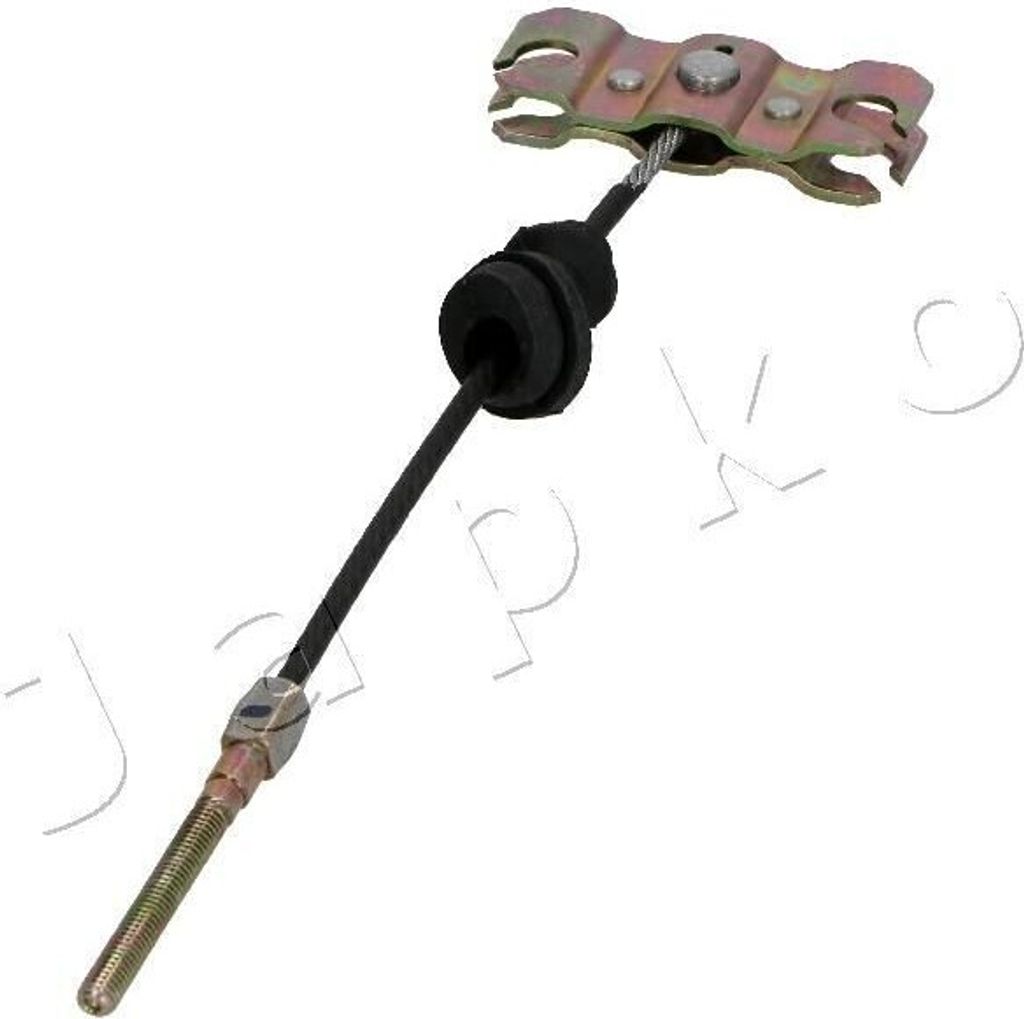 JAPKO Handbremsseil Seilzug Feststellbremse für MAZDA 626 II (GC) Vorne 131316
