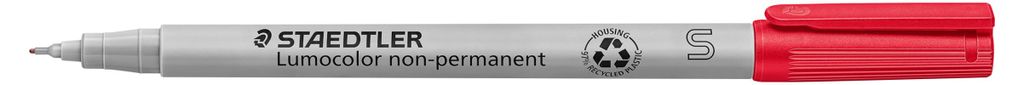 STAEDTLER Lumocolor  311 non-permanent Universalstift S Produktbild 