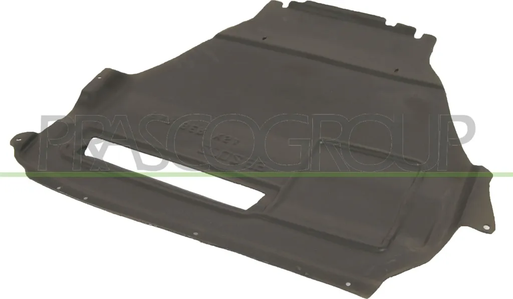 Isolation Inférieure Moteur OE 701379 Insonorisante pour Berlingo 5 G