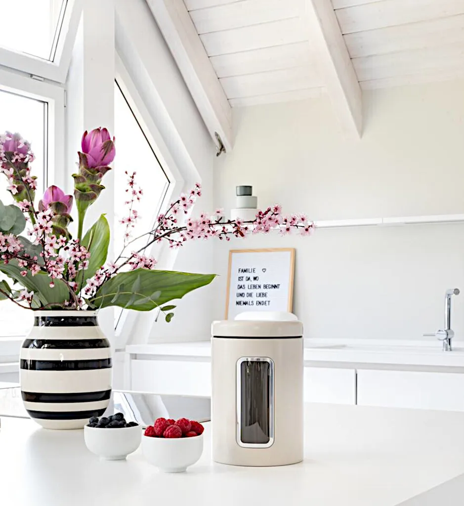 Organizza la tua Dispensa da Sogno con Wesco Classic Line 2L - 13
