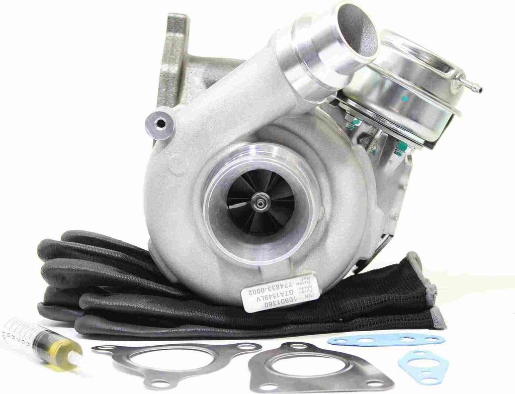 Turbolader ALANKO 10901360 für RENAULT ESPACE IV (JK0/1)