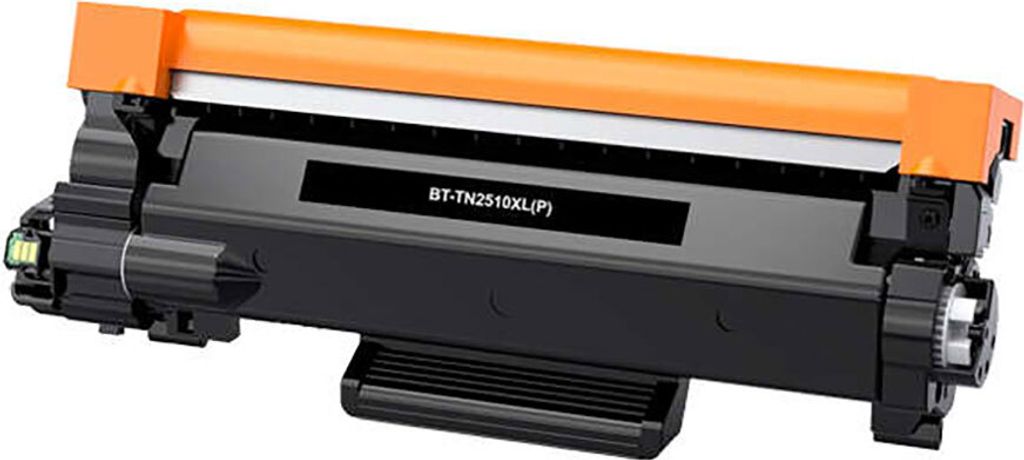 Generico Brother Tn2510xl-tn2510xl Kompatibler Toner One Size