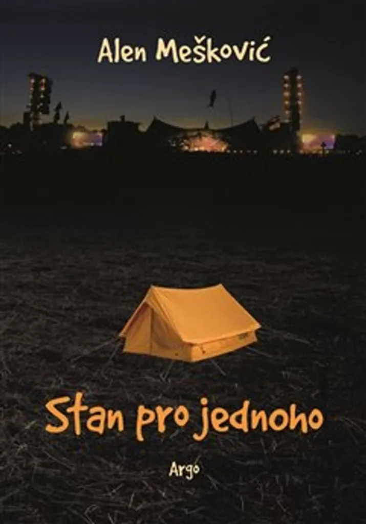 Roman Stan pro jednoho Alen Mešković - Livre Fiction Contemporaine