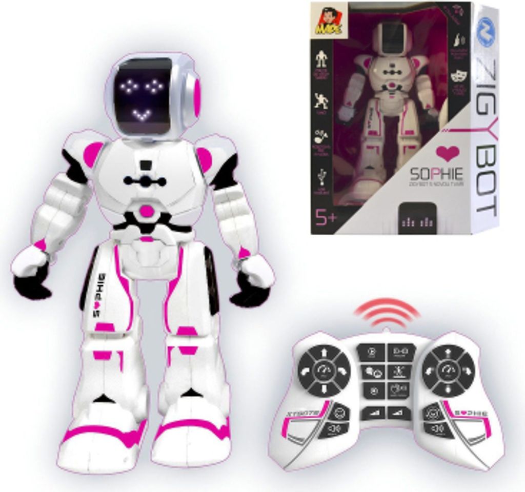 Sophie - Roboterfreundin, 27 cm