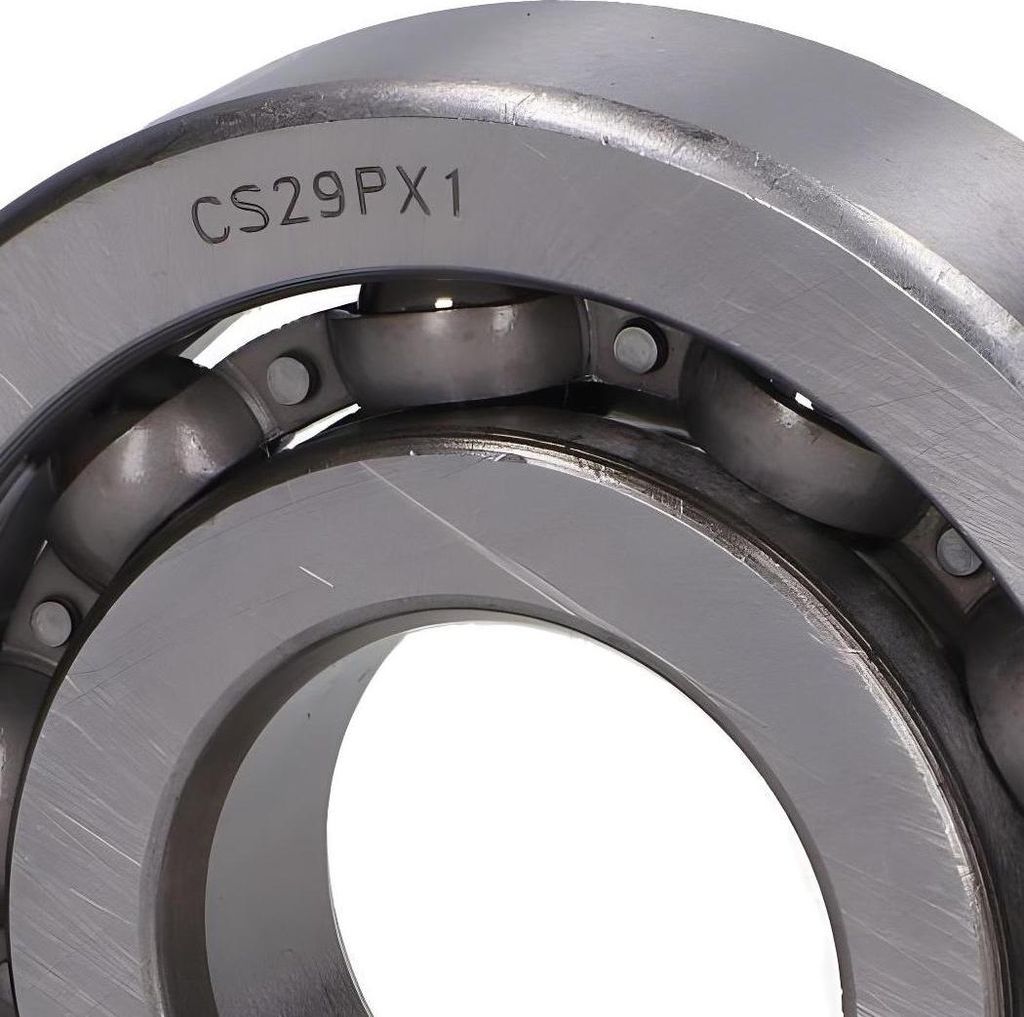101_Octane Kugellager 20x52x12mm kompatibel mit Piaggio 50, Peugeot 50 (BB1B447205A)