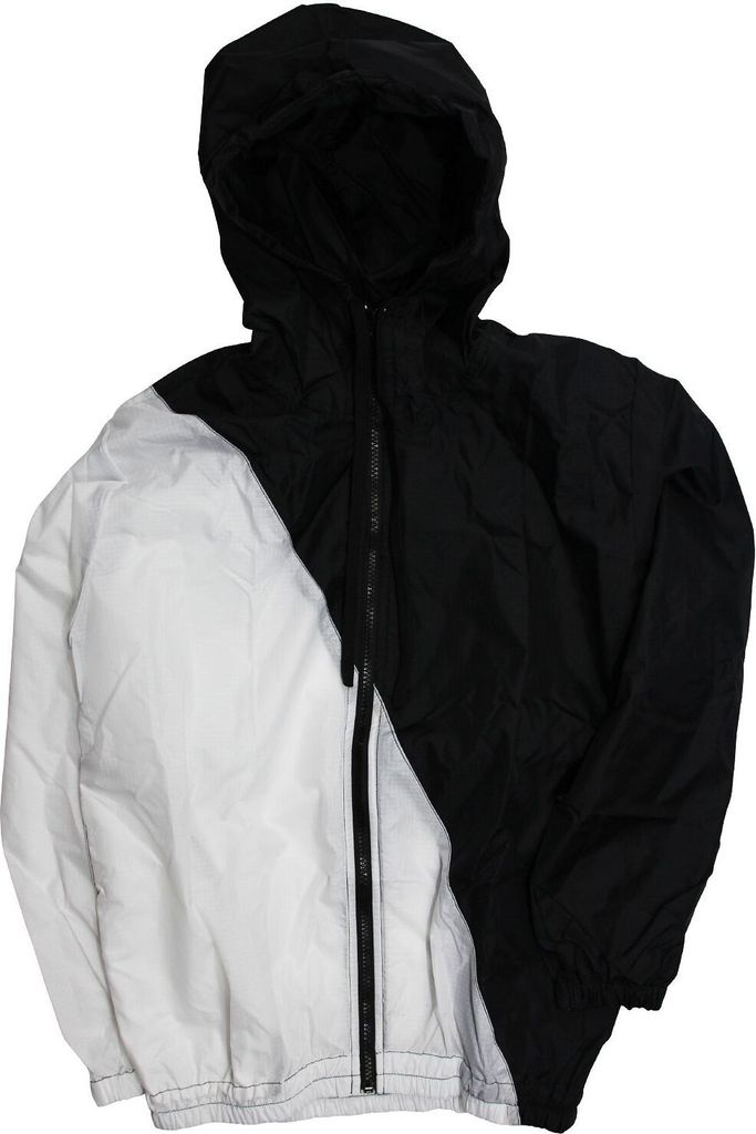Windjacke - 80s Windbreaker - Modell 2 - Muster 03 S