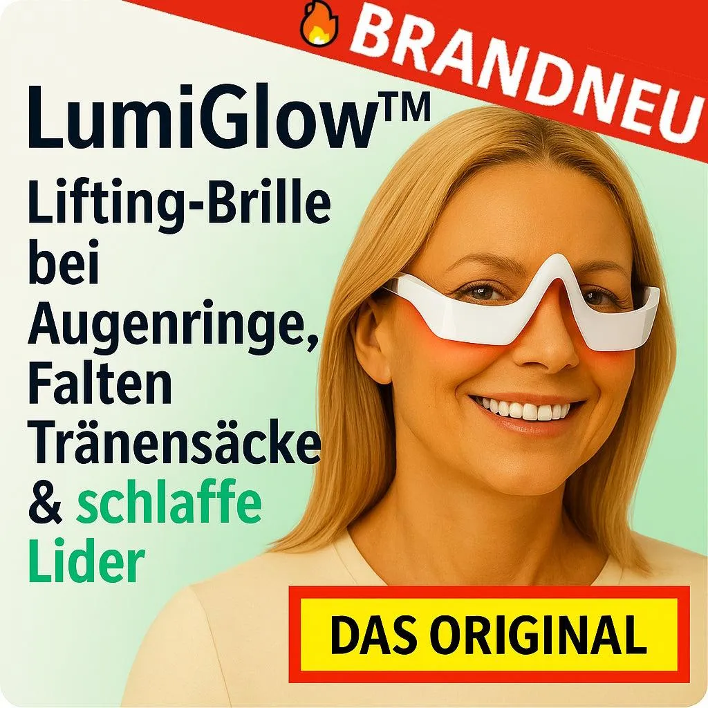 Solution lunettes liftantes contre paupières tombantes et poches sous yeux