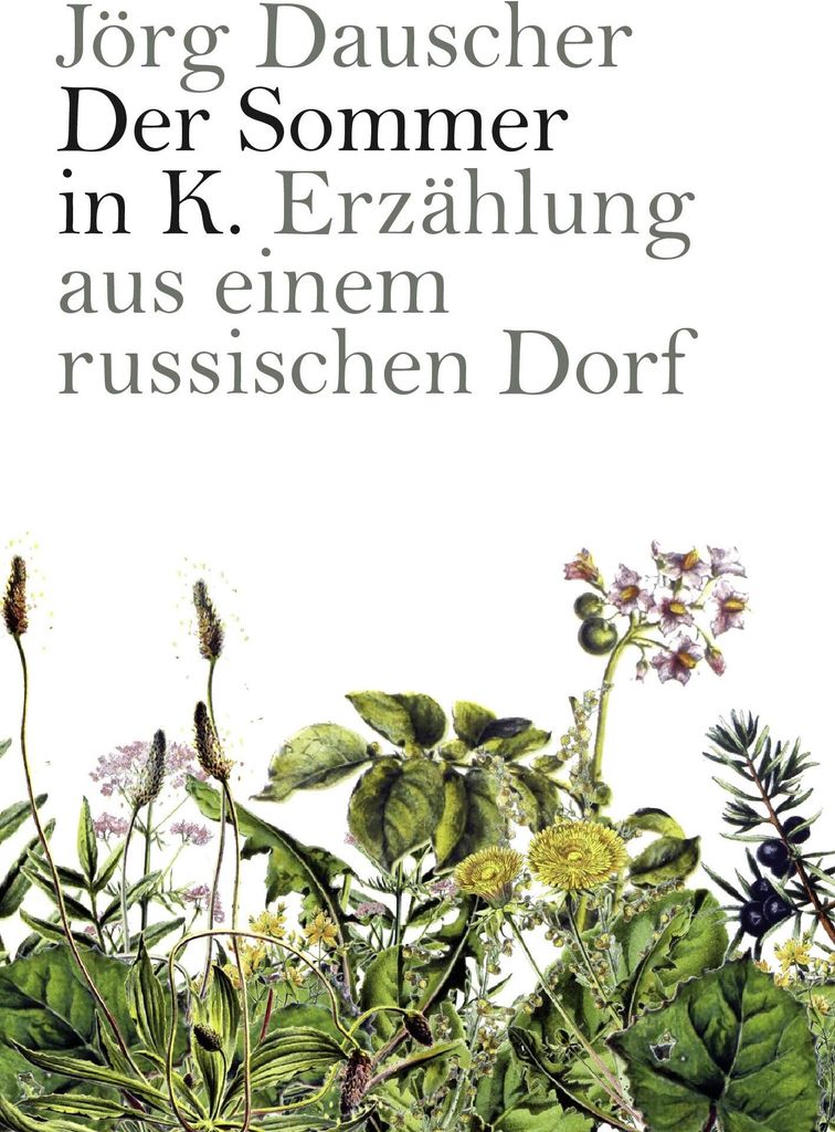 Der Sommer in K. | Jörg Dauscher