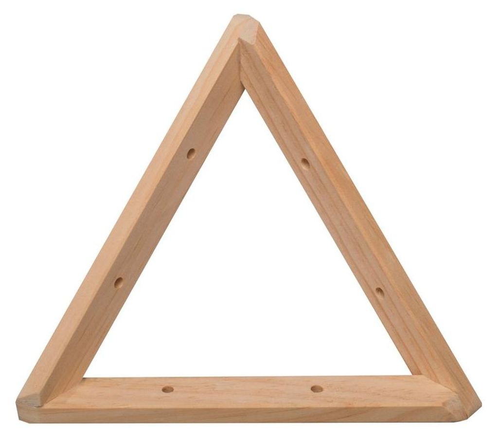 Astigarraga Kit Line Triangel Winkel Halterung 20x20x20cm