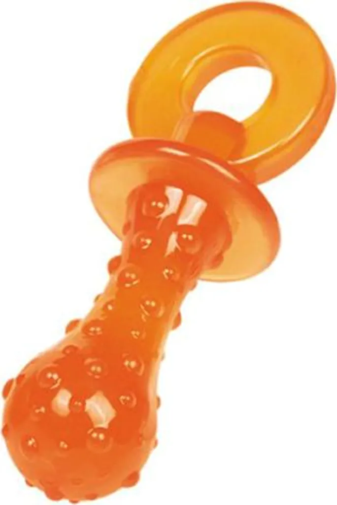 Nobby TPR ciuccio "SPIKY" 11 cm