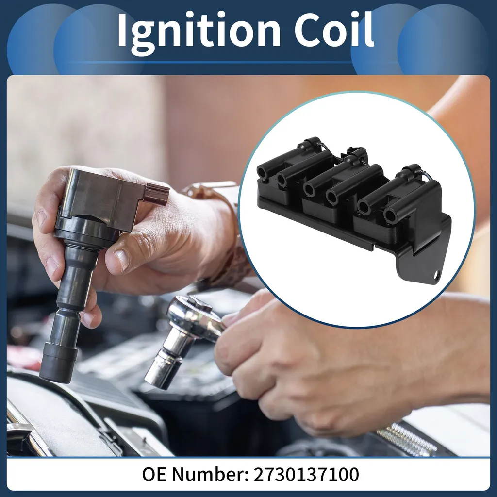 Solution Ratés Moteur : Bobine d'Allumage 2730137100 pour Kia Magentis