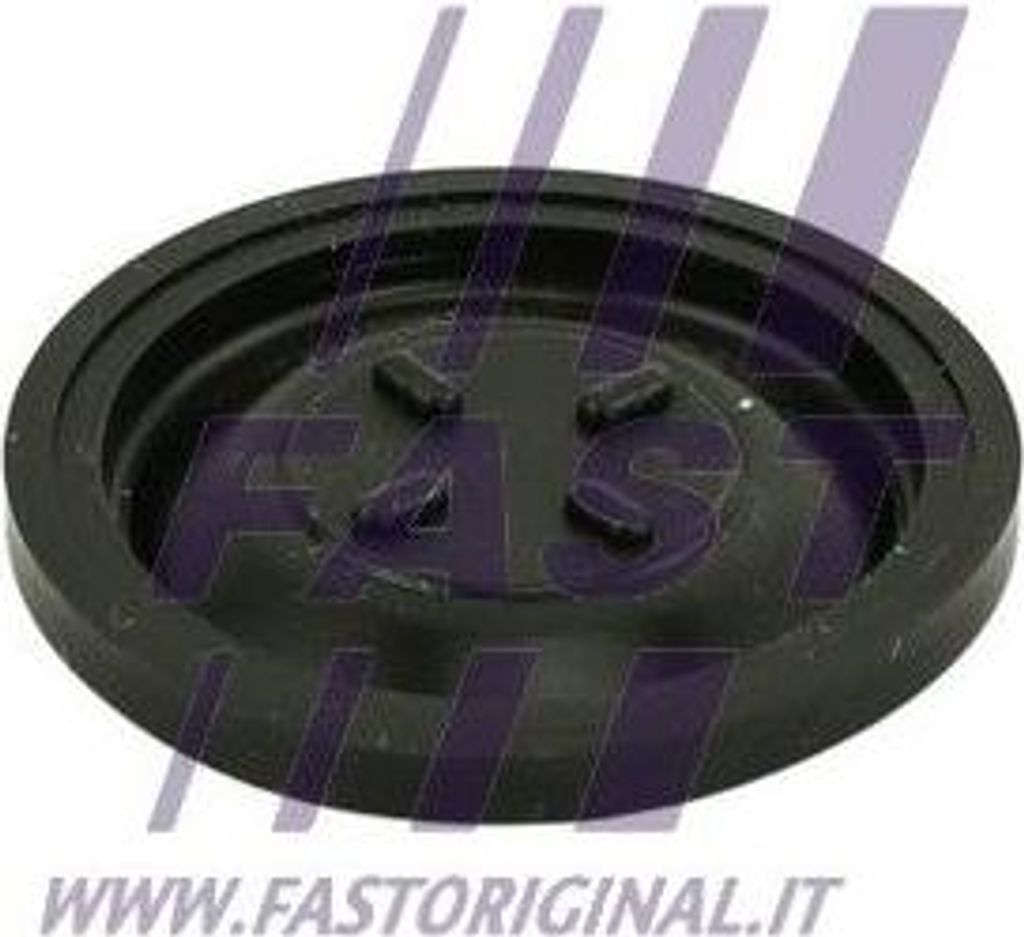 FAST FT60101 Membran, Kurbelgehäuseentlüftung OE 0248L1^ kompatibel mit C-Max, Xsara, C4, C4er, C3, Berlingo