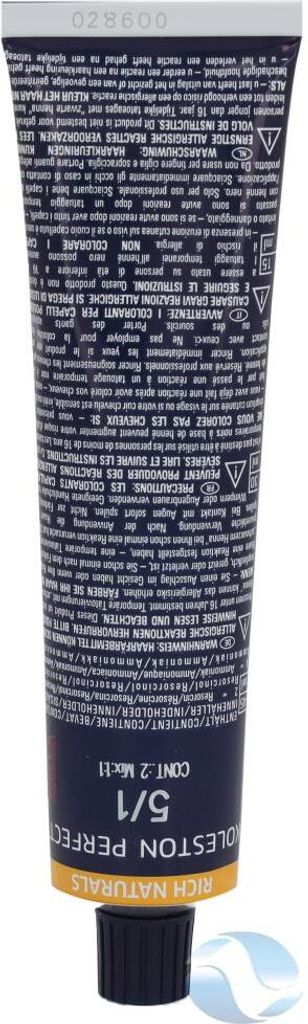 Wella Koleston Perfect ME+ Rich Naturals 5-1 60ml Produktbild 