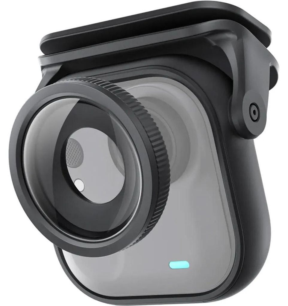 Insta360 Go Ultra Action-kamera Silber  Silber One Size Produktbild 