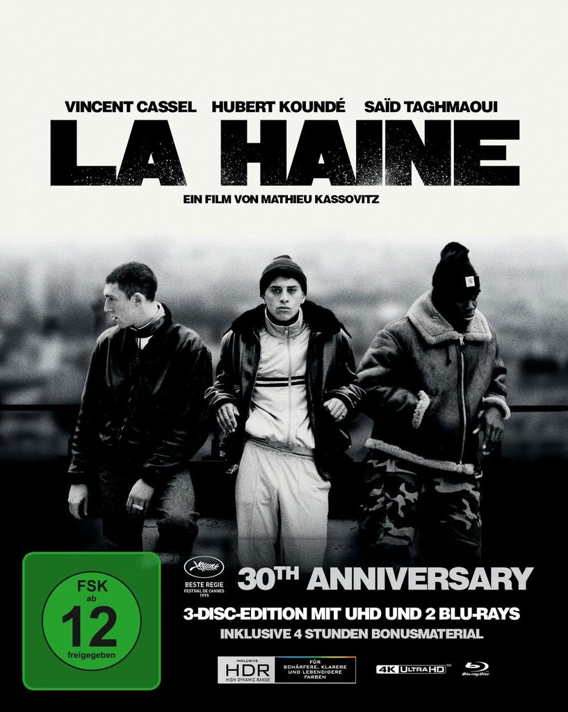 La Haine - Hass