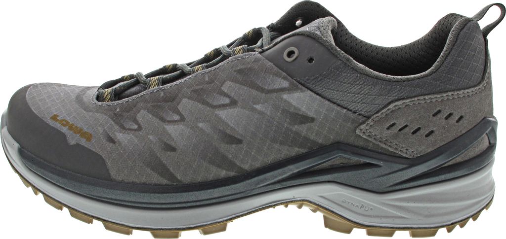 Lowa Ferrox GTX Lo Wanderschuh Grau Produktbild 