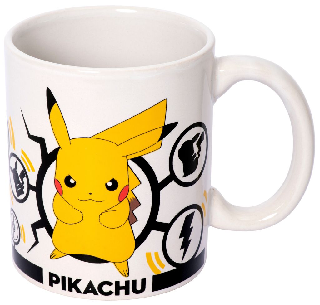 POKEMON - Friends - Mug 325ml : : Tasse Stor Pokemon