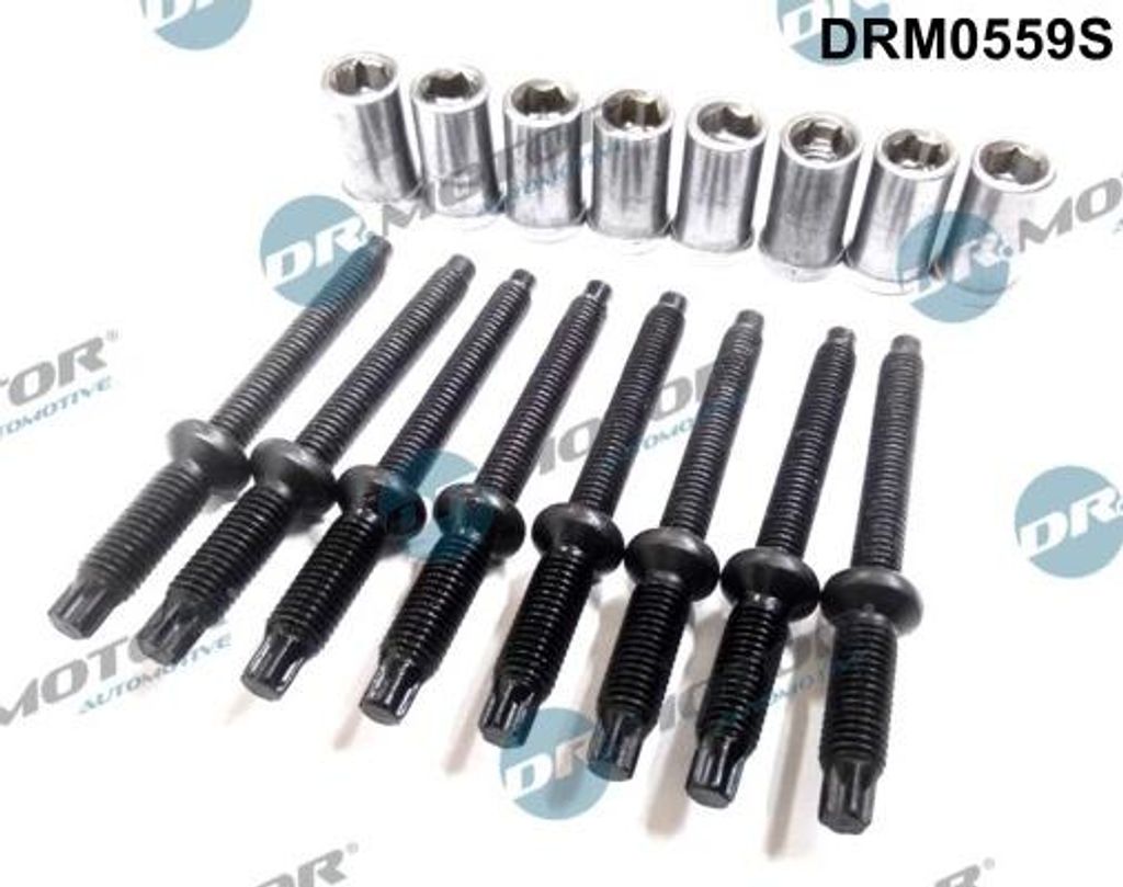 Kit Bulloni Citroen C4 1.6Hdi 03- 16 Elementi Immagine del prodotto 
