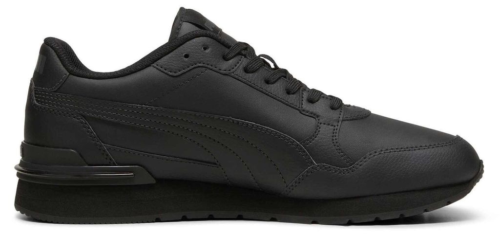 Puma ST Runner v4 L Black-Shadow Gray Größe EU 47 Produktbild 