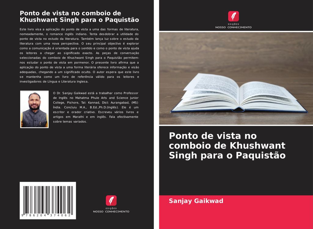 Ponto de vista no comboio de Khushwant Singh para o Paquistão
