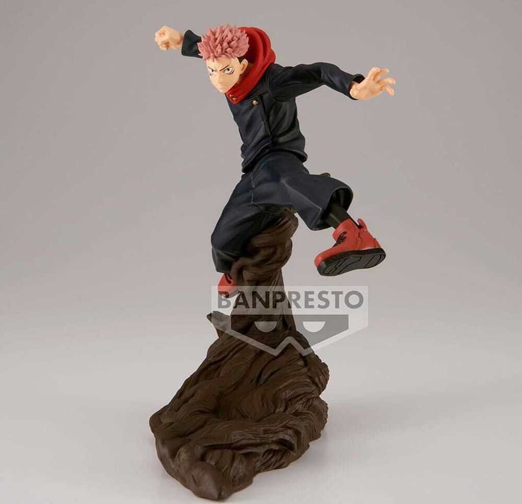 Jujutsu Kaisen Combination Battle PVC Statue Yuji Itadori 8 Produktbild 