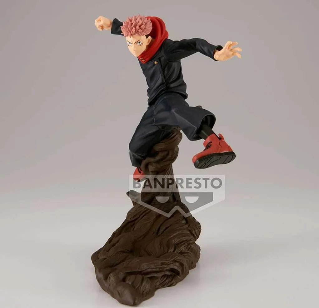 Figurine Jujutsu Kaisen Yuji Itadori Statuette Collection PVC 8 cm