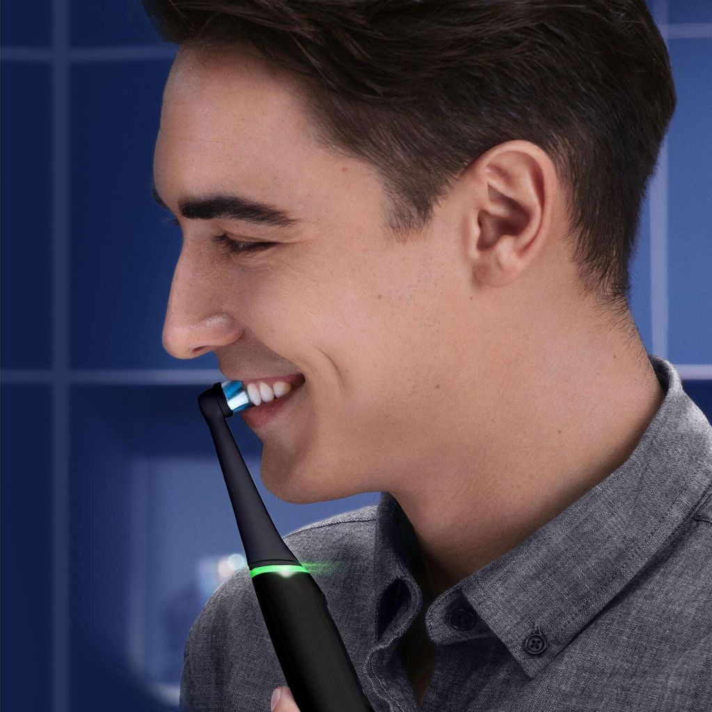 Braun Oral-B iO Series 6 DUO, Doppelpack mit 2 Produktbild 3