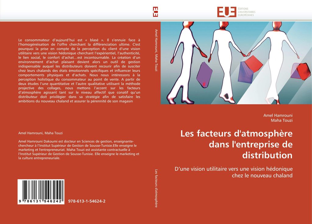 Les facteurs d''atmosphère dans l''entreprise de distribution