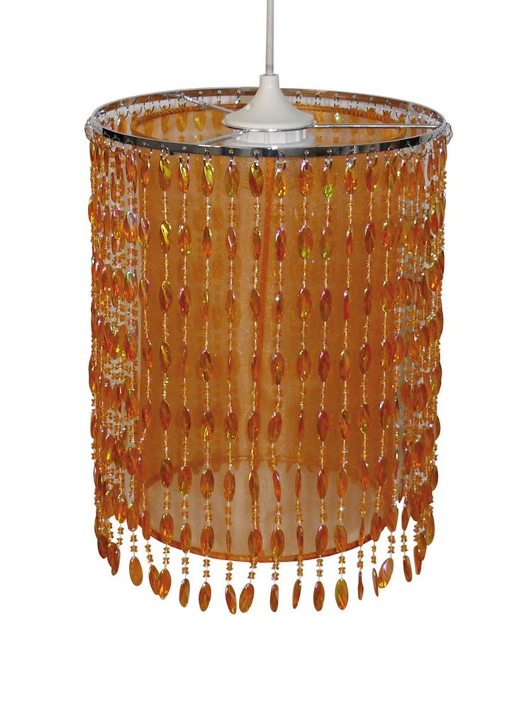 Suspension décorative Näve ; Couleur : orange, 6008498 Image du produit 