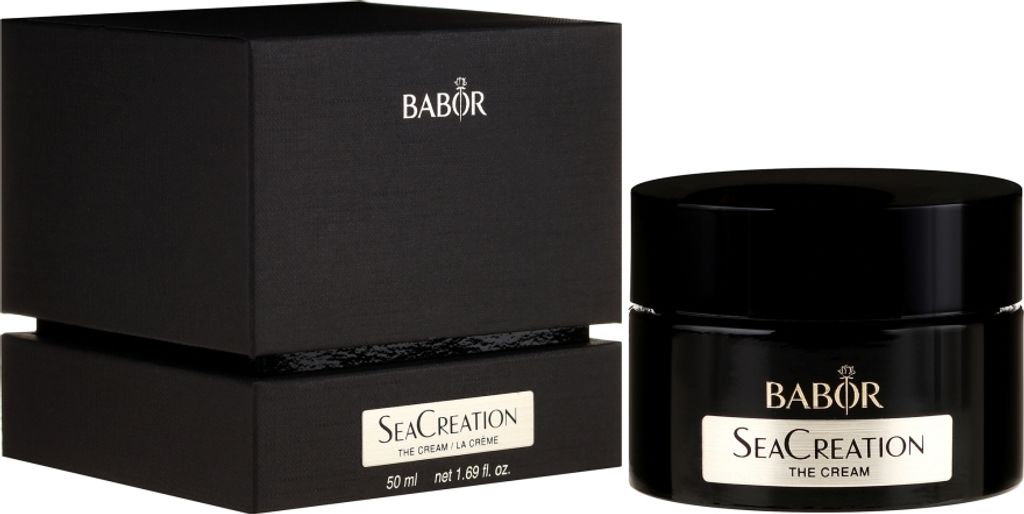 Babor SeaCreation The Cream 50ml Produktbild 7