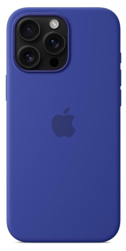Apple Silicone Backcover MagSafe pour Apple iPhone 16 Pro Image du produit 
