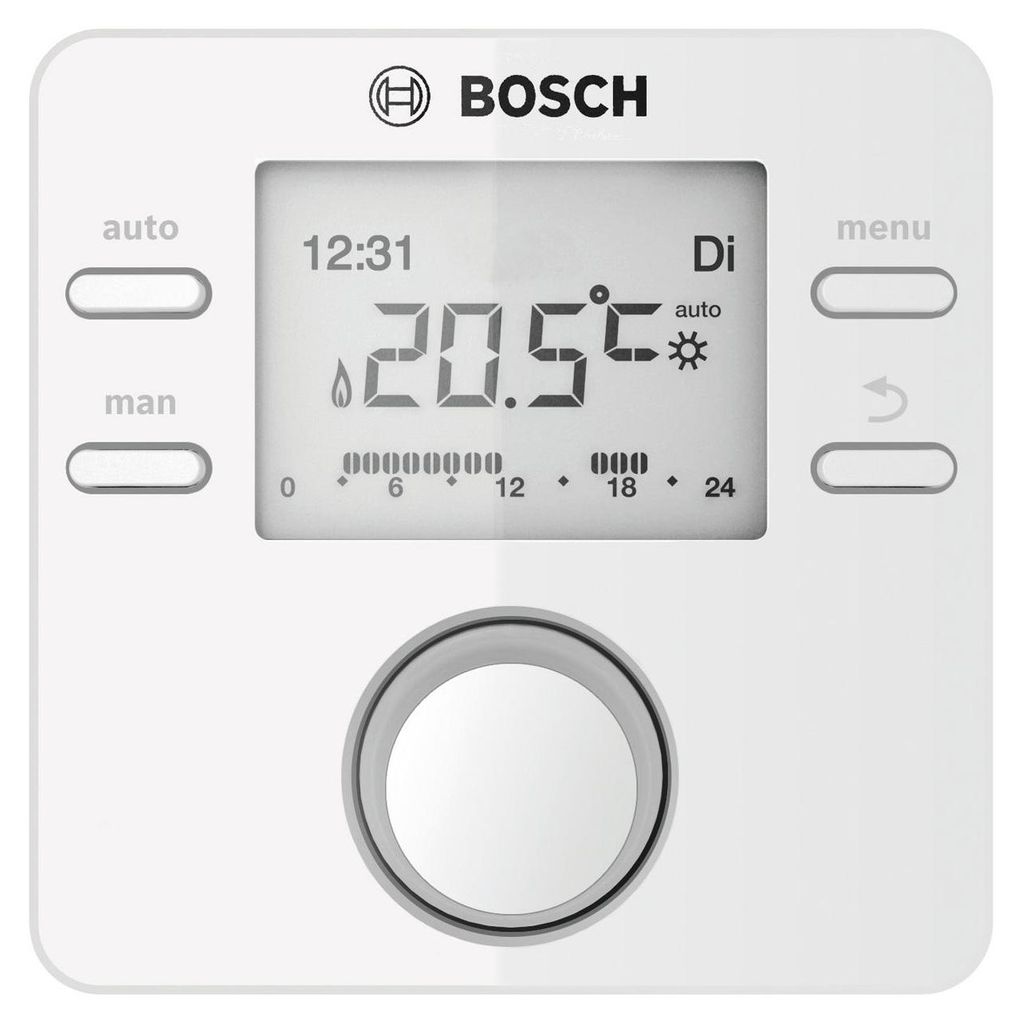 Centrala klimatyzacyjna Bosch CW100, kompatybilna ze Zdjęcie produktu 