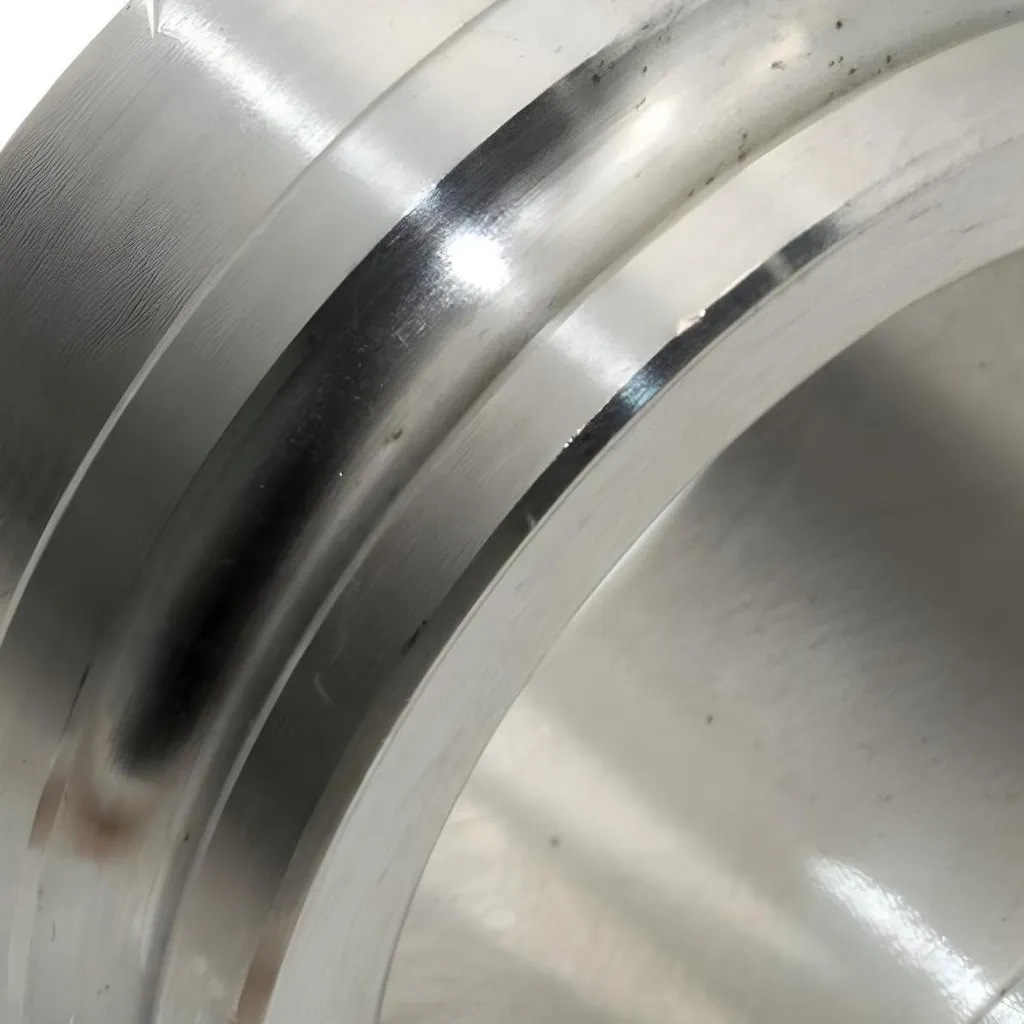 Pièce détachée LeoVince MF158, douille de rechange inox pour silencieux